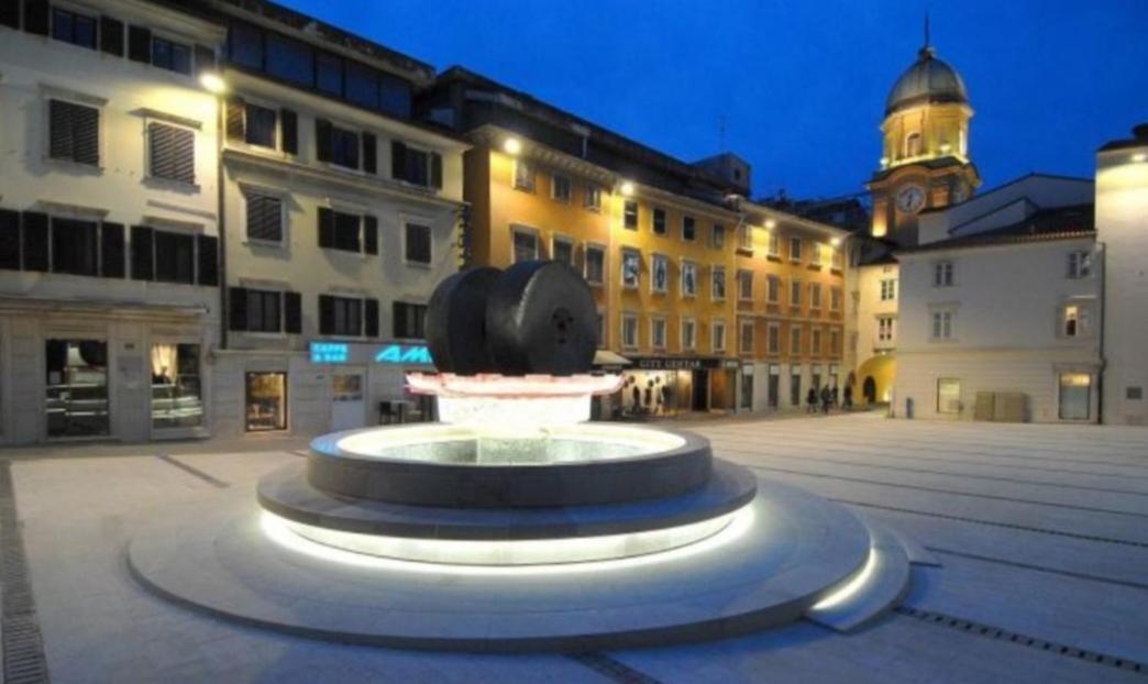 Tip Top #1 Rijeka Exterior foto
